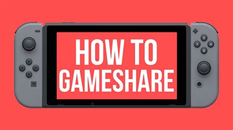 Can you play the same game while game sharing switch?