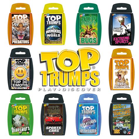 Can you play top trumps with 2 players?