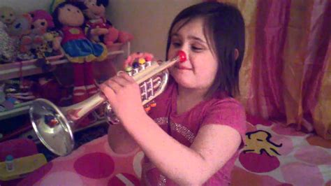 Can you play trumpet with a stuffy nose?
