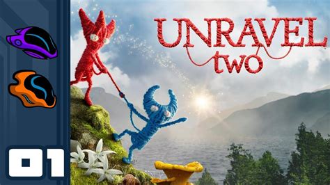 Can you play unravel 2 before Unravel 1?