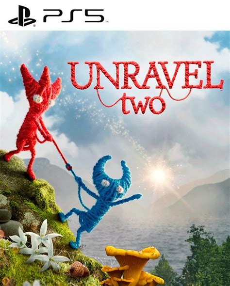 Can you play unravel 2 on PS5?