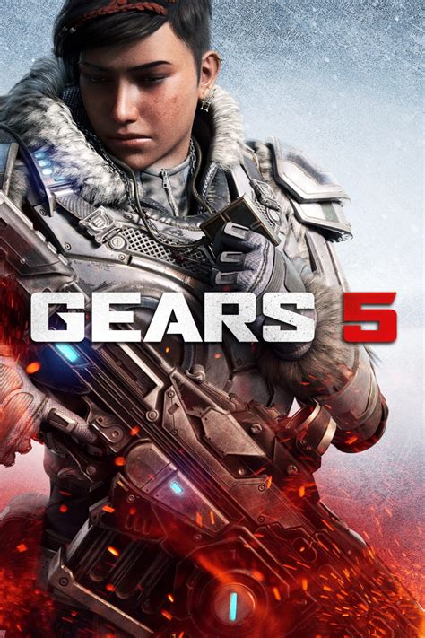 Can you play with 4 players in Gears of War 5?