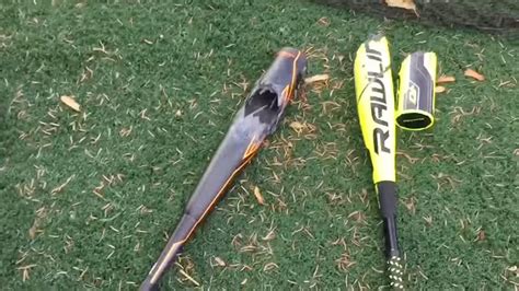 Can you play with a broken bat?