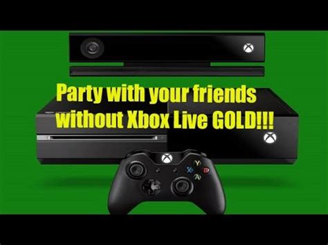 Can you play with other people without Xbox Gold?