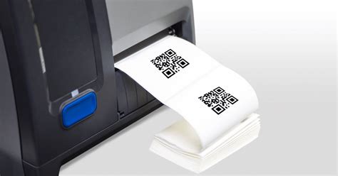 Can you print a QR code on fabric?
