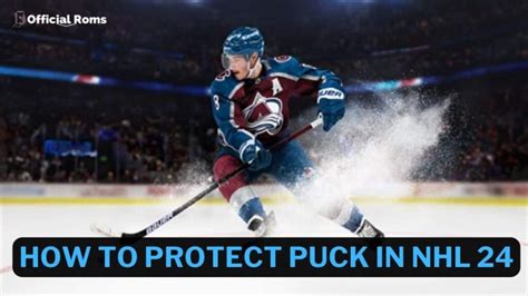 Can you protect puck in NHL 24?