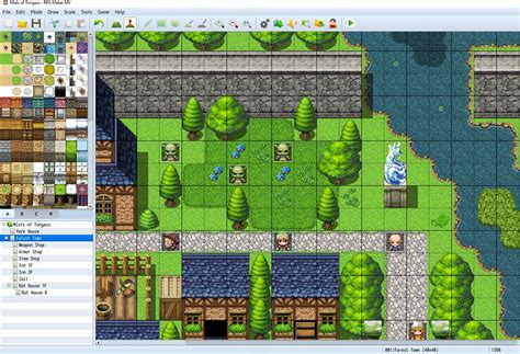 Can you publish RPG Maker games?