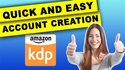 Can you publish on KDP without a bank account?