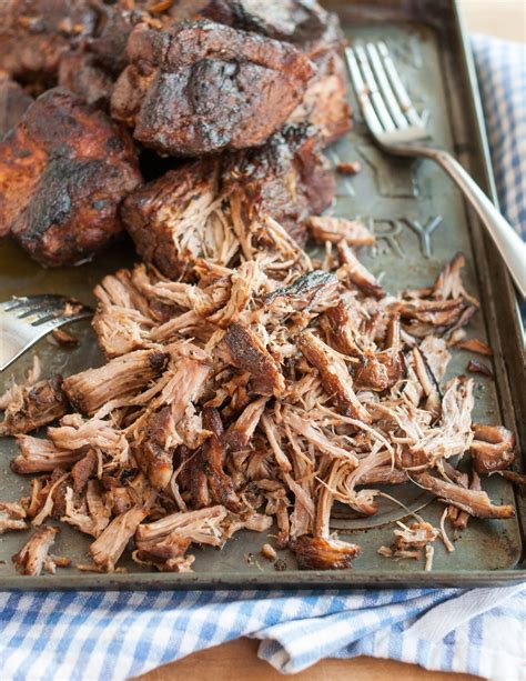 Can you pull a pork shoulder at 160?