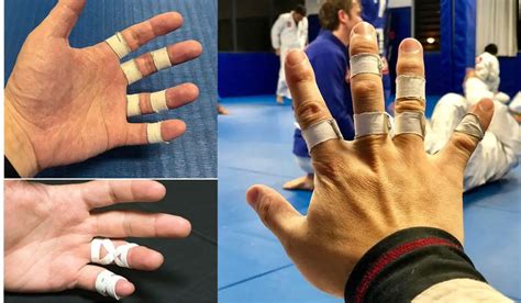 Can you pull fingers in BJJ?