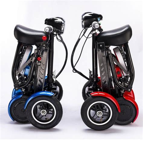 Can you push a mobility scooter?