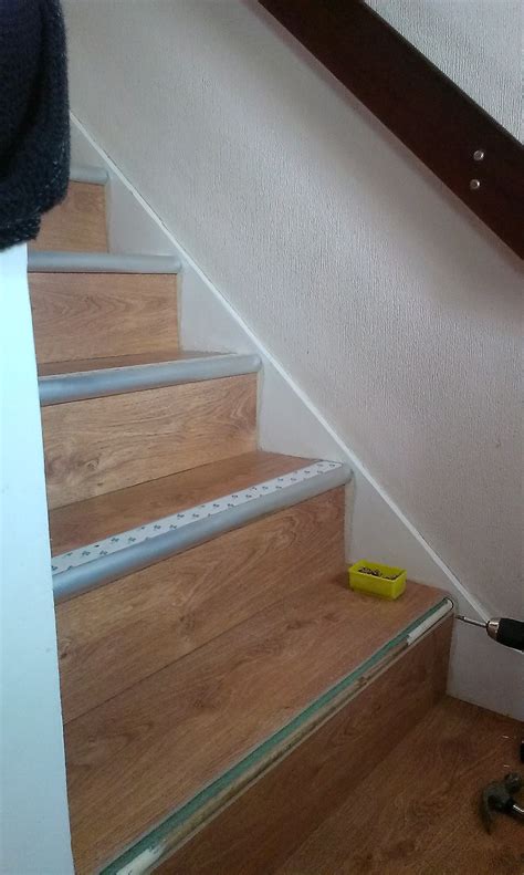 Can you put 12mm underlay on stairs?