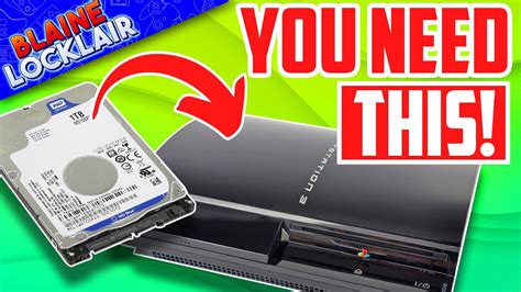 Can you put 1TB in PS3?