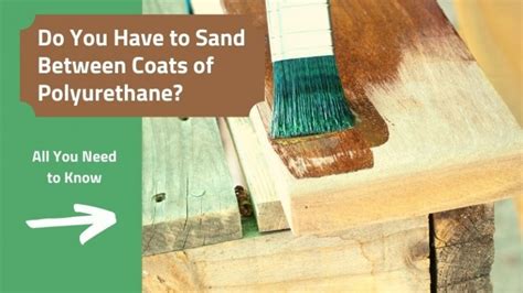 Can you put 2 coats of polyurethane?