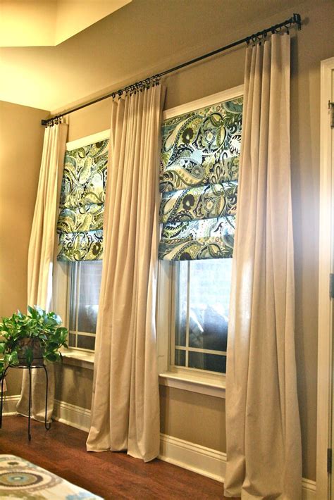 Can you put 3 curtains together?