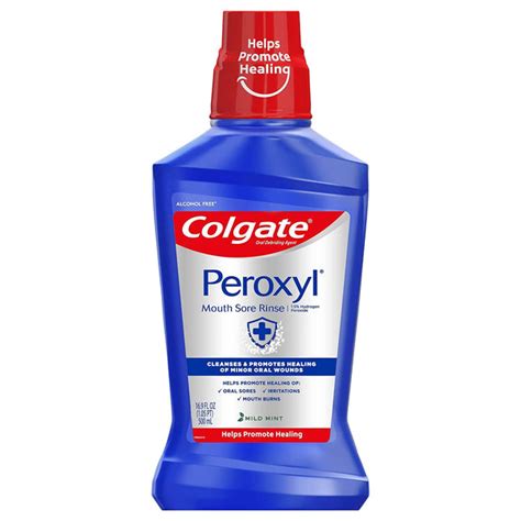 Can you put Colgate on a cold sore?