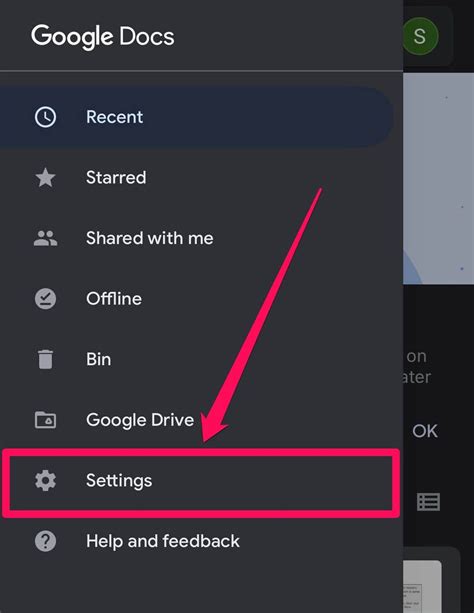 Can you put Google Docs in dark mode on Chromebook?