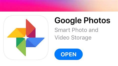 Can you put Google Photos on iPad?