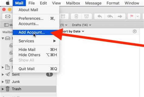 Can you put Outlook Mail on Mac?