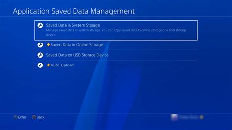 Can you put PS3 save data on a PS4?