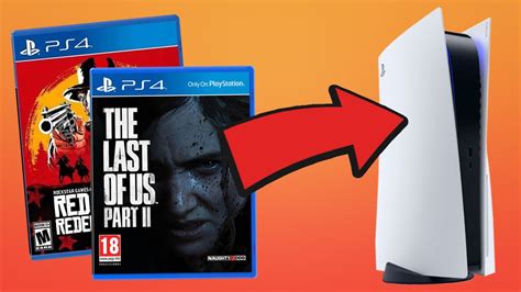 Can you put PS5 games in a PS4?