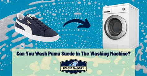 Can you put Puma shoes in the wash?