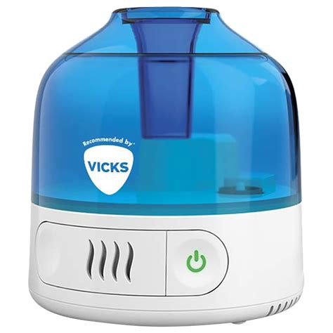 Can you put Vicks in a cool mist humidifier?