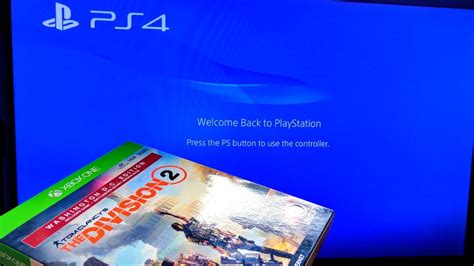 Can you put Xbox games in a PS4?