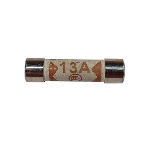 Can you put a 16 amp fuse in a 13 amp plug?