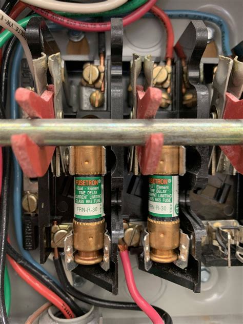 Can you put a 30 amp breaker in place of a 20 amp?