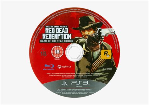 Can you put a PS3 Red Dead disc in PS5?