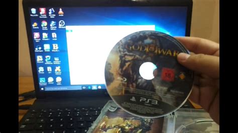 Can you put a Playstation disc in a PC?