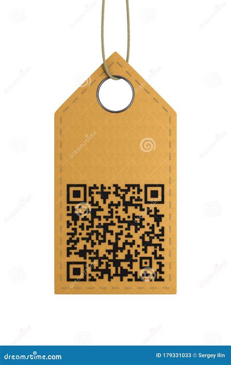 Can you put a QR code on leather?