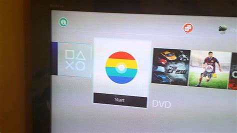 Can you put a Xbox game in a PS4?