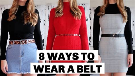 Can you put a belt on a coat?