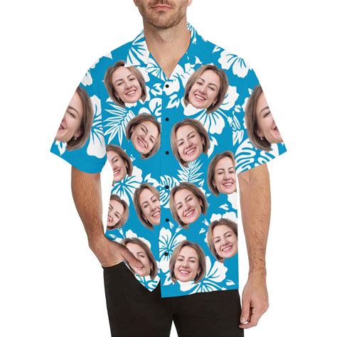 Can you put a celebrity face on a shirt?