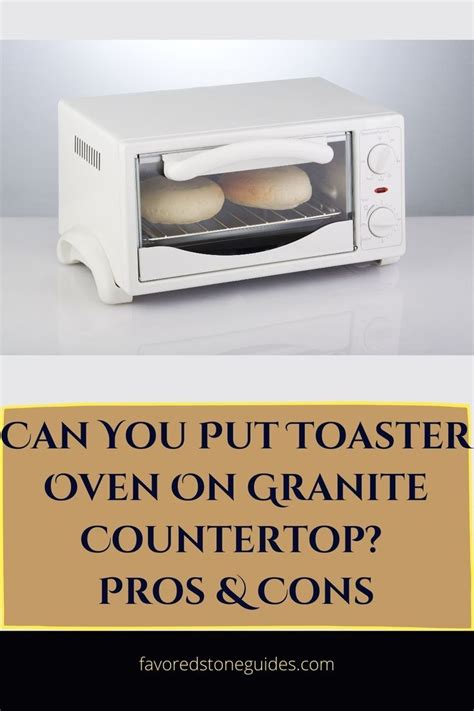 Can you put a toaster on quartz?
