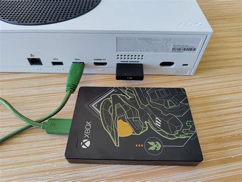 Can you put an SSD in an Xbox One S?