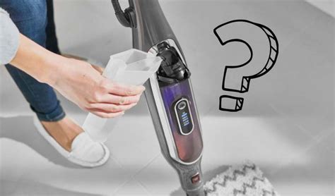 Can you put anything other than water in a steam mop?