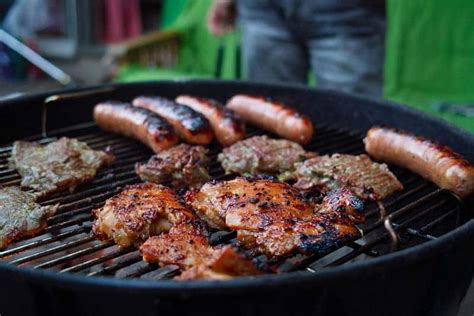 Can you put bread on a BBQ?