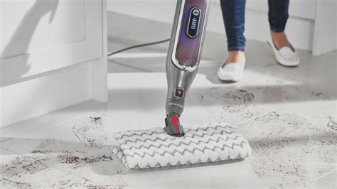 Can you put detergent in a steam mop?