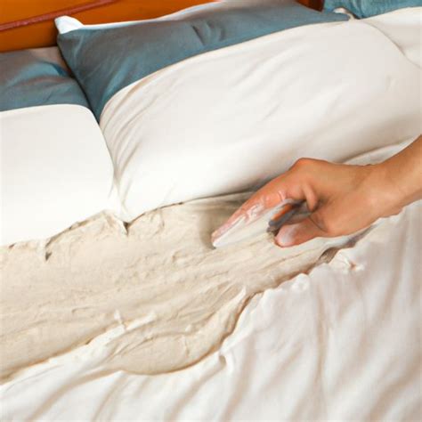 Can you put diatomaceous earth on pillows?