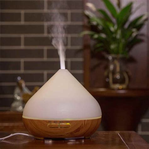 Can you put essential oils in a cool mist?