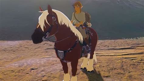 Can you put horse armor on Epona?