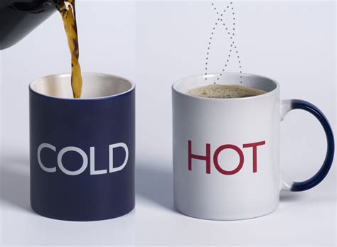 Can you put hot drinks in ceramic?