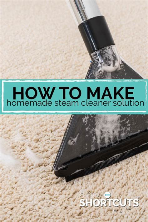 Can you put lemon juice in a steam mop?