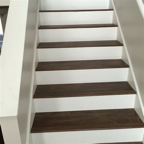 Can you put luxury vinyl plank on stairs?