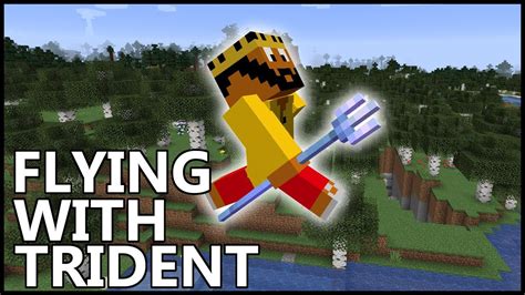 Can you put mending on a trident?