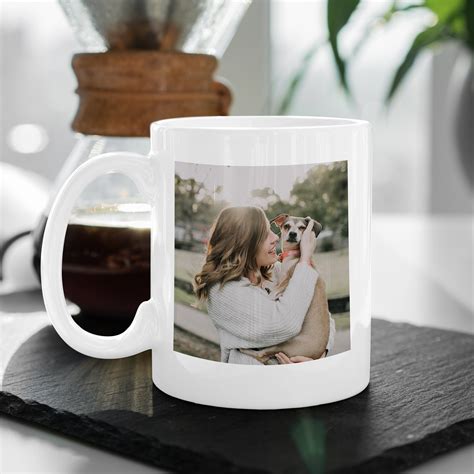 Can you put photos on mugs?