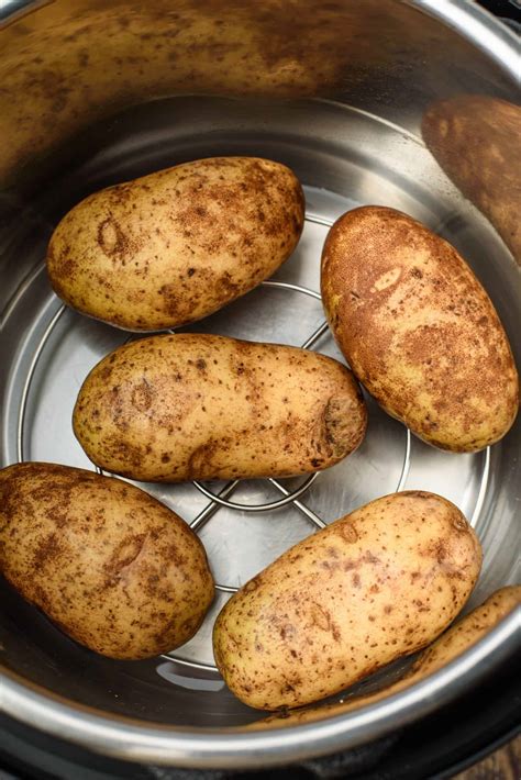 Can you put potatoes in the steamer?